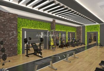 Квартира 3+1 в Анталии, Турция | PTE-45666