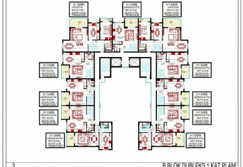 Квартира 3+1 в Анталии, Турция | PTE-45666