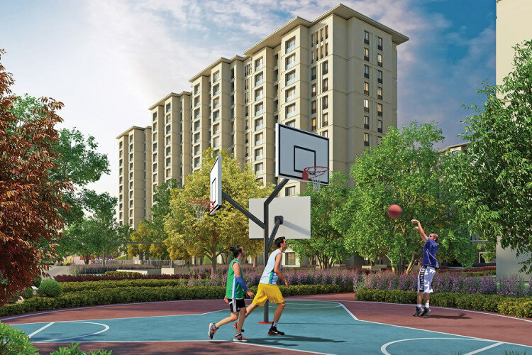 Квартира 4+1 в Стамбуле, Турция | PTE-15762