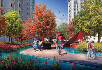 Квартира 4+1 в Стамбуле, Турция | PTE-15762