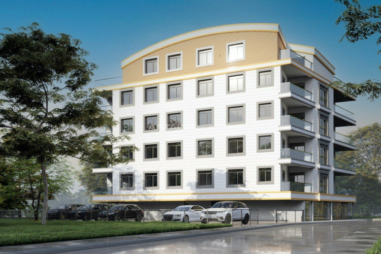 Квартира 5+1 в Муратпаше, Анталия, Турция | PTE-45580