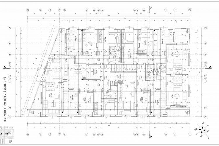 Квартира 5+1 в Муратпаше, Анталия, Турция | PTE-45580