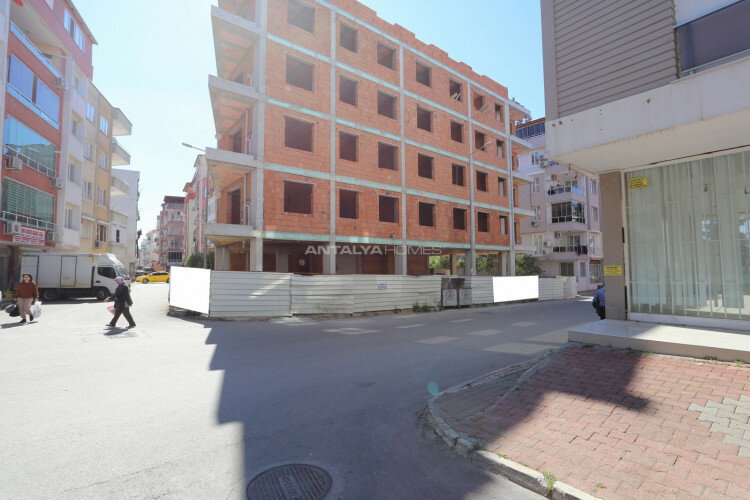 Квартира 5+1 в Муратпаше, Анталия, Турция | PTE-45580