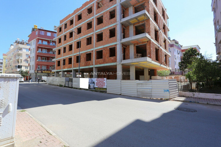 Квартира 5+1 в Муратпаше, Анталия, Турция | PTE-45580