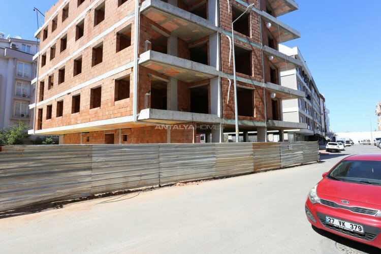 Квартира 5+1 в Муратпаше, Анталия, Турция | PTE-45580