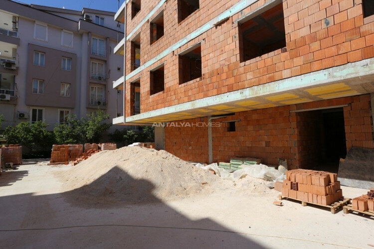 Квартира 5+1 в Муратпаше, Анталия, Турция | PTE-45580