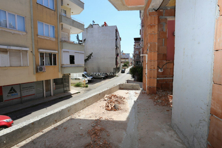 Квартира 5+1 в Муратпаше, Анталия, Турция | PTE-45580