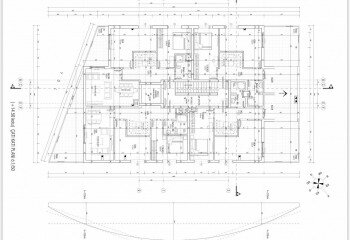 Квартира 5+1 в Муратпаше, Анталия, Турция | PTE-45580
