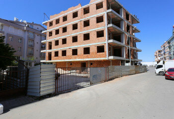 Квартира 5+1 в Муратпаше, Анталия, Турция | PTE-45580