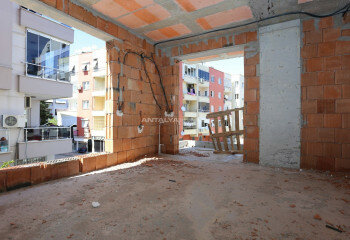 Квартира 5+1 в Муратпаше, Анталия, Турция | PTE-45580