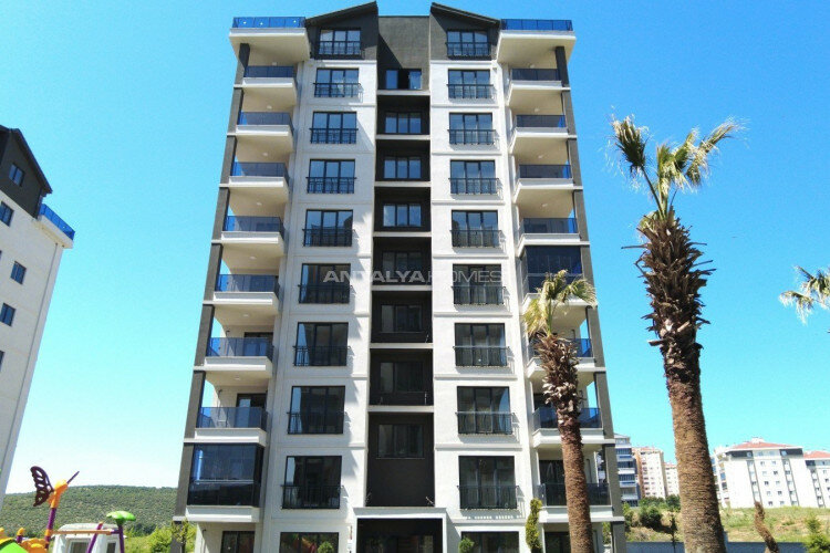 Квартира 3+1 в Бурсе, Турция | STE-46926