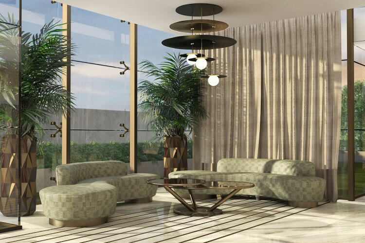 Квартира 4+1 в Стамбуле, Турция | PKK-16148