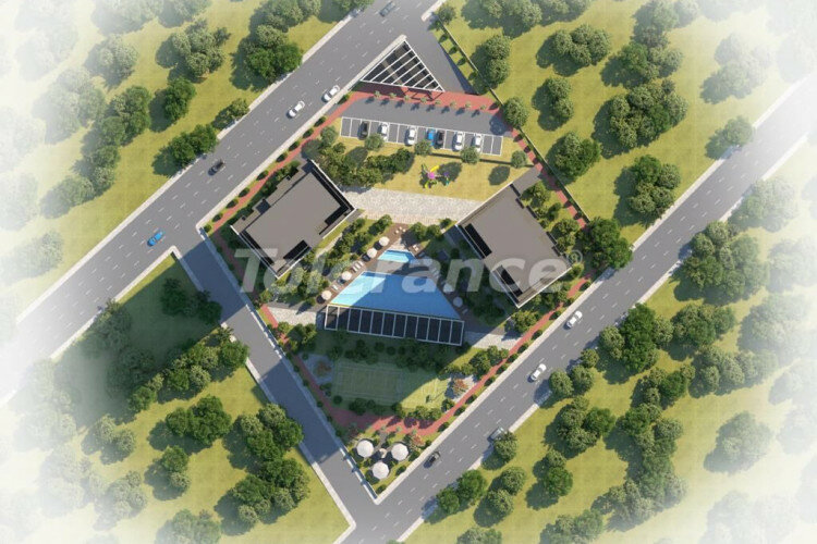 Квартира 4+1 в Мерсине, Турция | SBB-44790