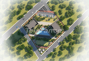 Квартира 4+1 в Мерсине, Турция | SBB-44790