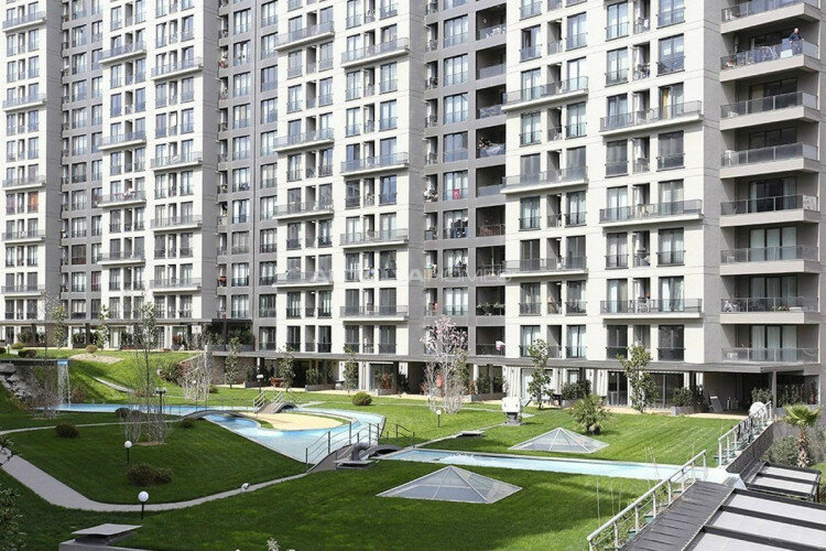 Квартира 2+1 в Стамбуле, Турция | PKK-46076