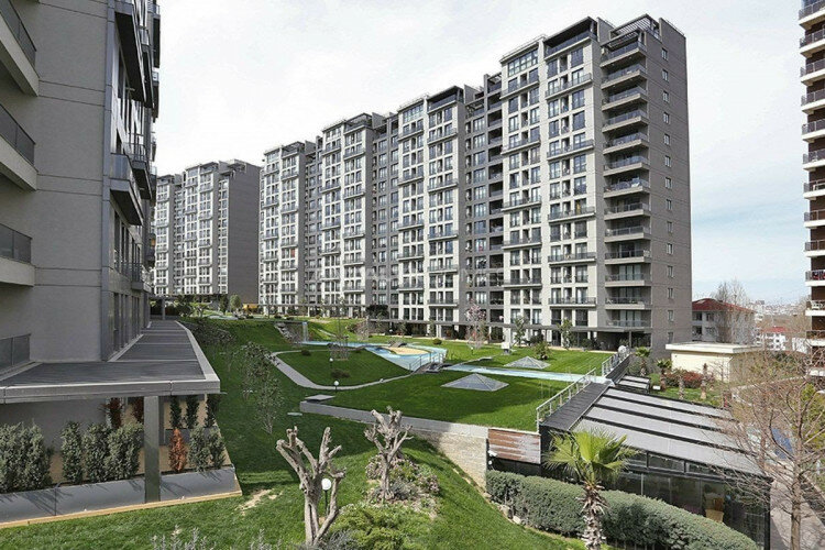 Квартира 2+1 в Стамбуле, Турция | PKK-46076