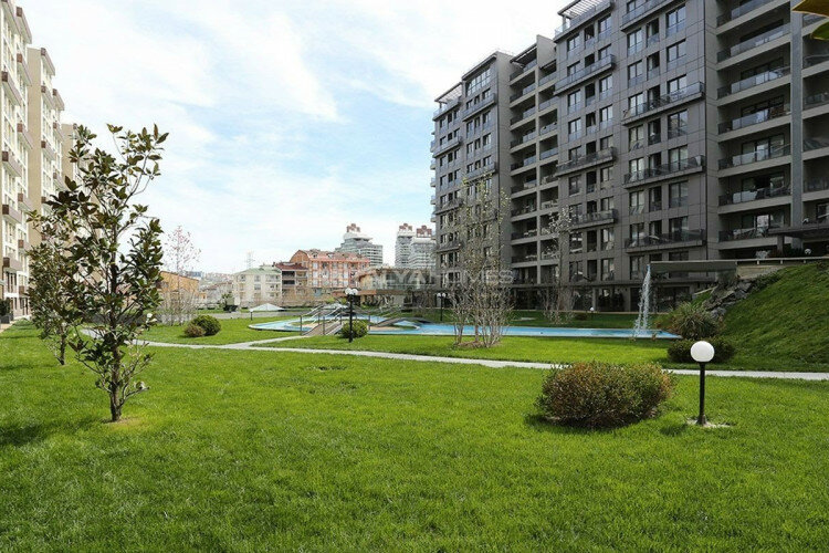 Квартира 2+1 в Стамбуле, Турция | PKK-46076