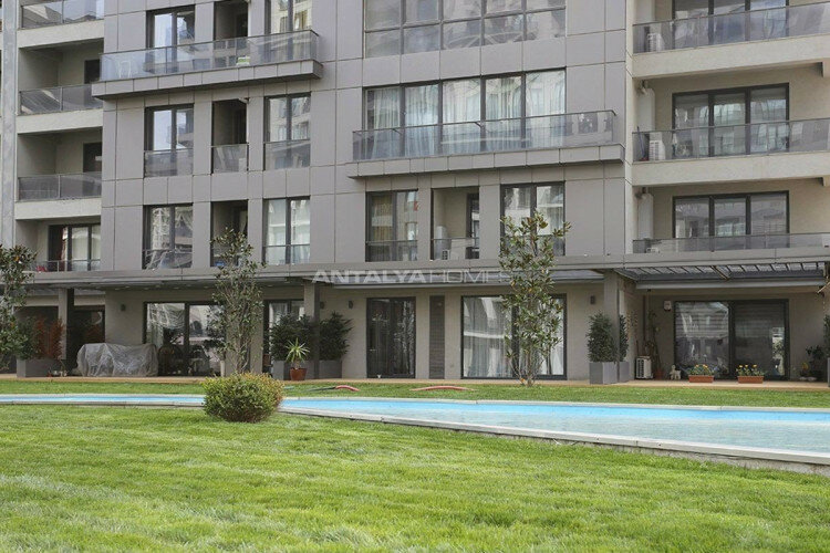 Квартира 2+1 в Стамбуле, Турция | PKK-46076