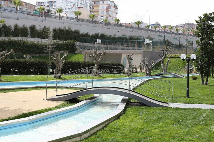 Квартира 2+1 в Стамбуле, Турция | PKK-46076