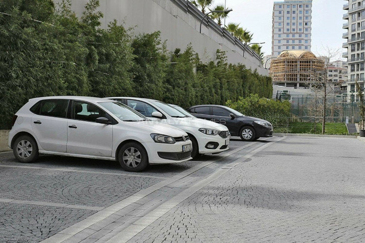 Квартира 2+1 в Стамбуле, Турция | PKK-46076