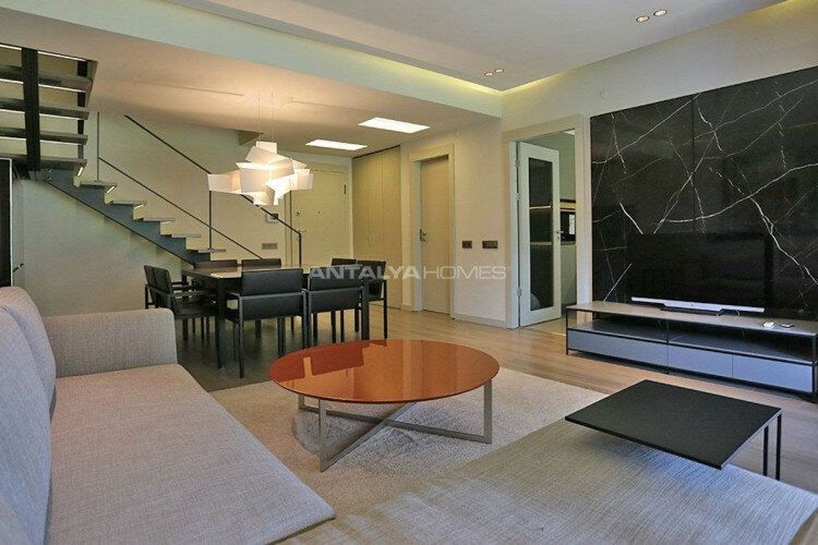 Квартира 2+1 в Стамбуле, Турция | PKK-46076