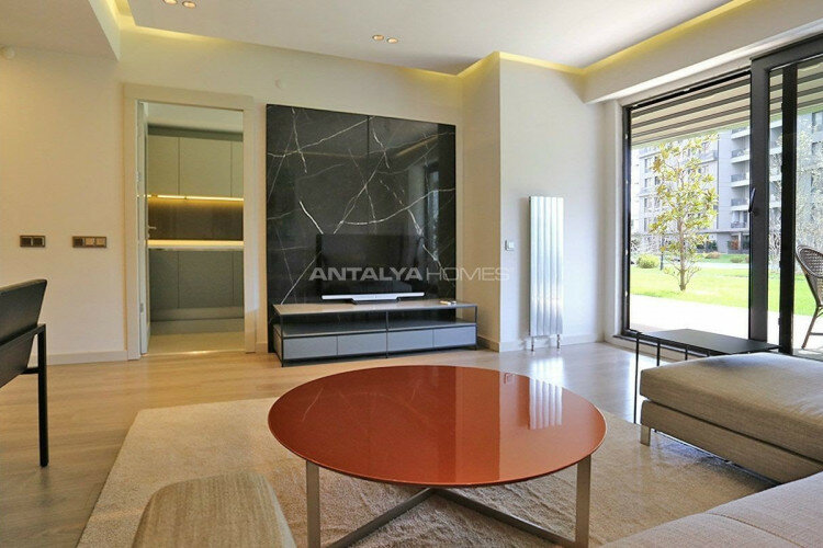 Квартира 2+1 в Стамбуле, Турция | PKK-46076