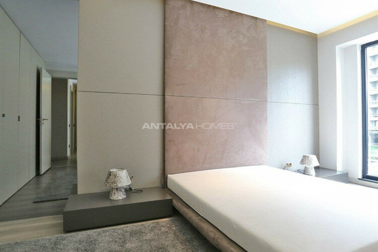 Квартира 2+1 в Стамбуле, Турция | PKK-46076