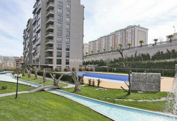 Квартира 2+1 в Стамбуле, Турция | PKK-46076