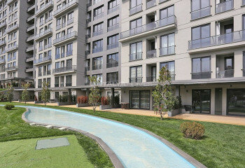 Квартира 2+1 в Стамбуле, Турция | PKK-46076