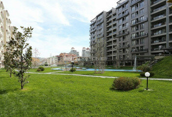 Квартира 2+1 в Стамбуле, Турция | PKK-46076