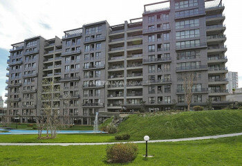 Квартира 2+1 в Стамбуле, Турция | PKK-46076