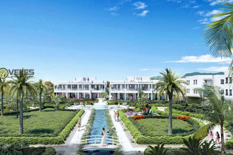 Квартира 3+1 в Караагаче, Турция | PKK-18967