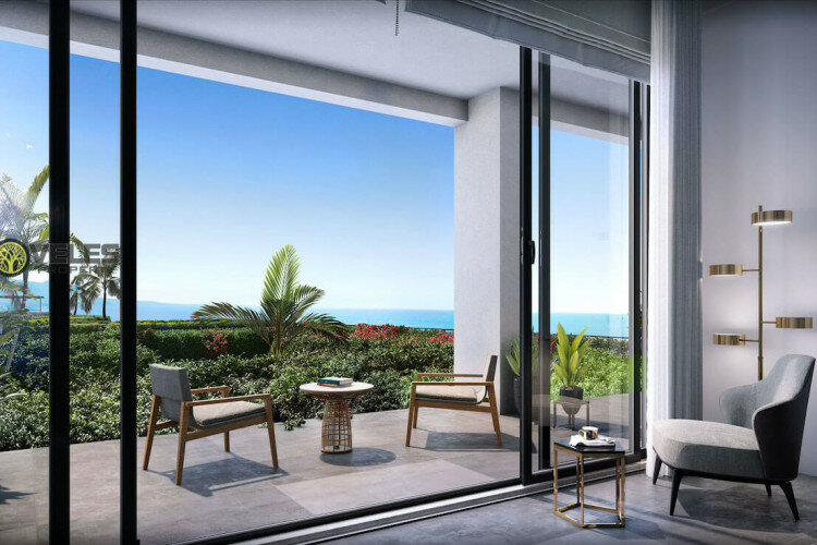 Квартира 3+1 в Караагаче, Турция | PKK-18967