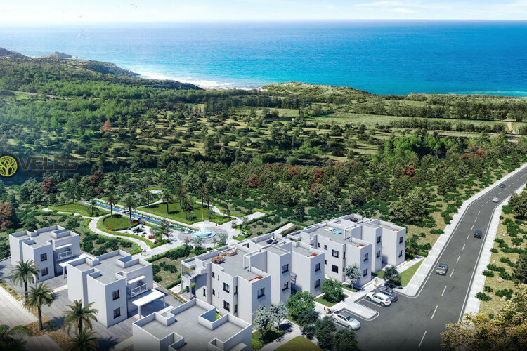 Квартира 3+1 в Караагаче, Турция | PKK-18967