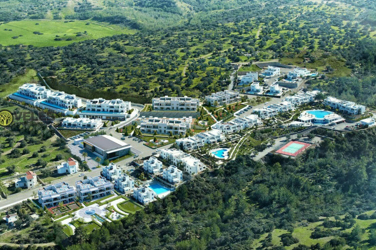 Квартира 3+1 в Караагаче, Турция | PKK-18967