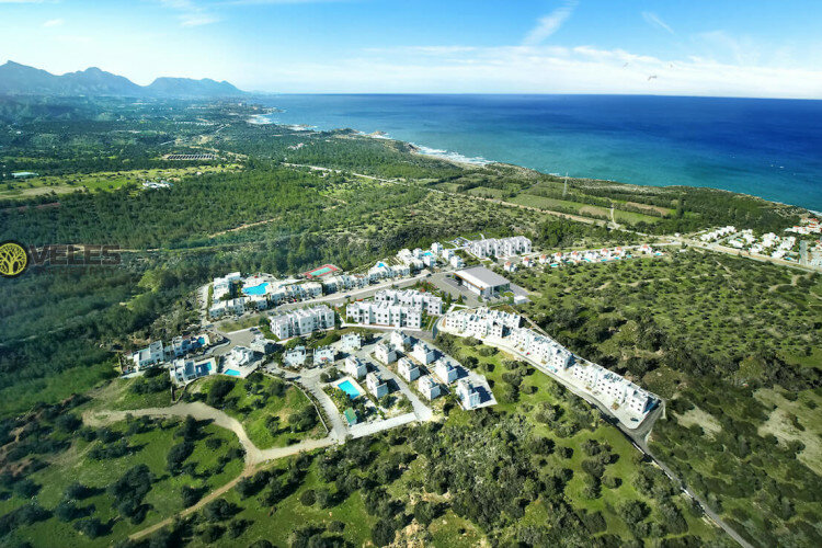 Квартира 3+1 в Караагаче, Турция | PKK-18967