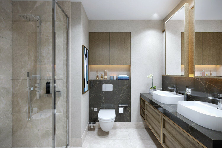 Квартира 4+1 в Стамбуле, Турция | PTE-16564