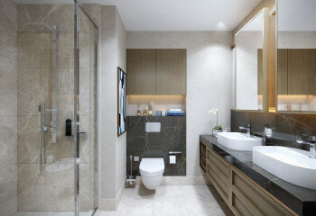 Квартира 4+1 в Стамбуле, Турция | PTE-16564