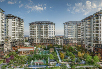 Квартира 3+1 в Стамбуле, Турция | PBB-46711