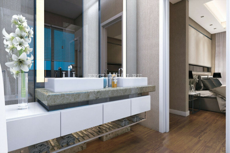 Квартира 2+1 в Измире, Турция | STE-10921