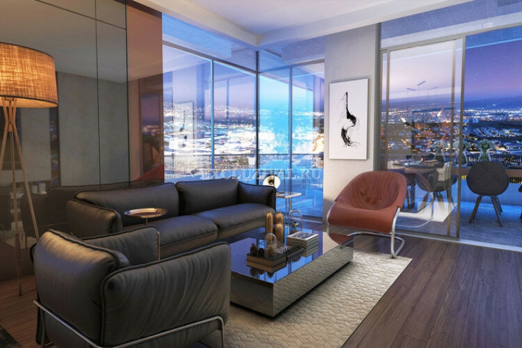 Квартира 2+1 в Измире, Турция | STE-10921