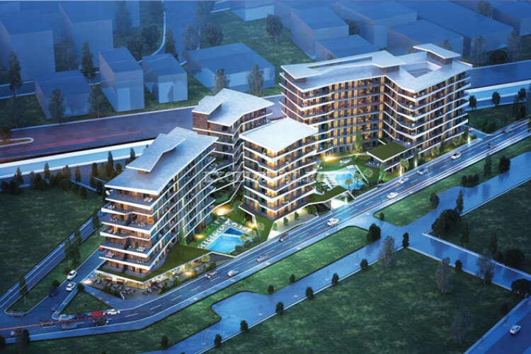 Квартира 2+1 в Измире, Турция | STE-10921