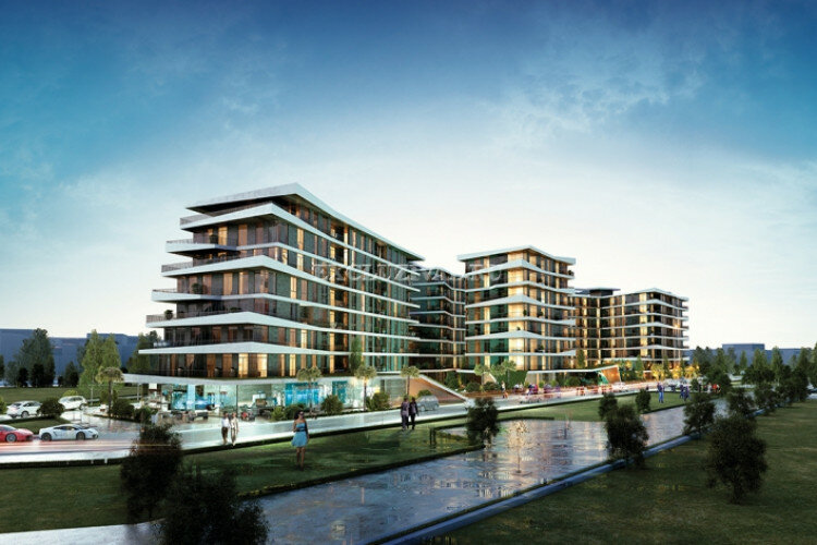 Квартира 2+1 в Измире, Турция | STE-10921