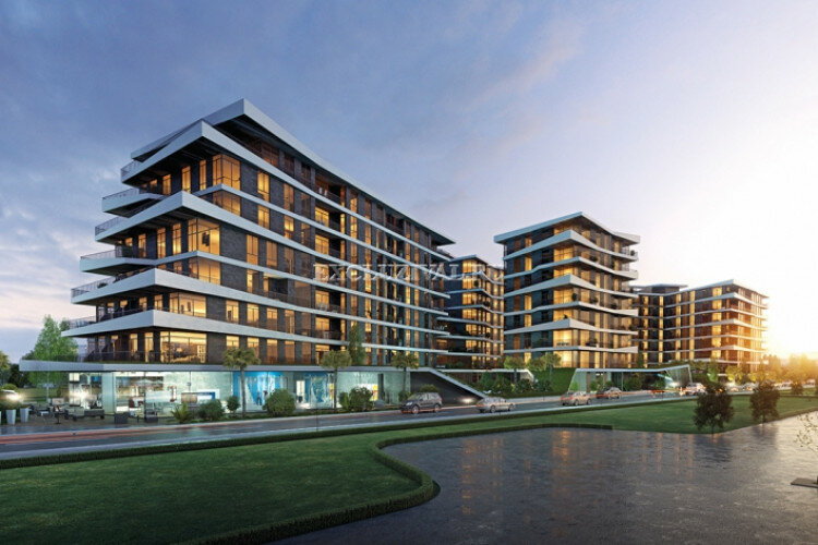 Квартира 2+1 в Измире, Турция | STE-10921