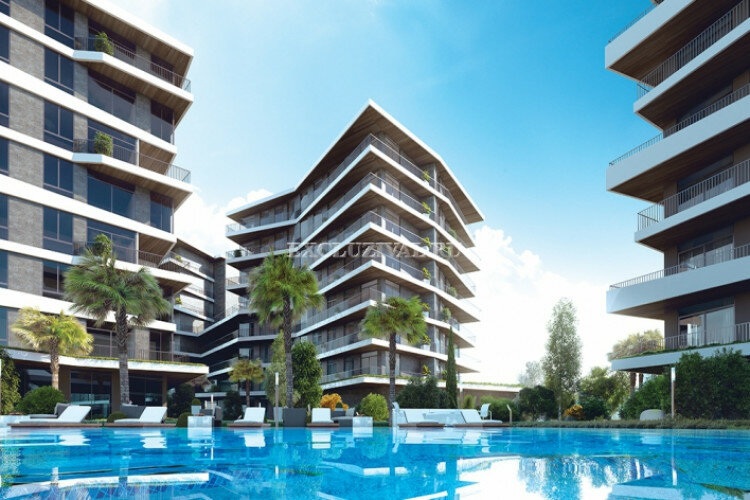 Квартира 2+1 в Измире, Турция | STE-10921