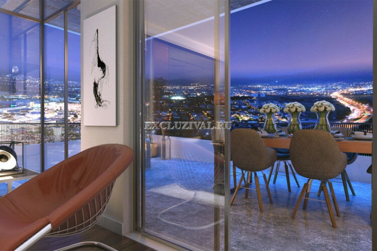 Квартира 2+1 в Измире, Турция | STE-10921