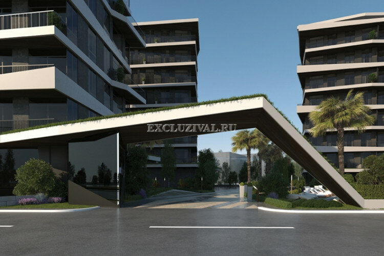 Квартира 2+1 в Измире, Турция | STE-10921