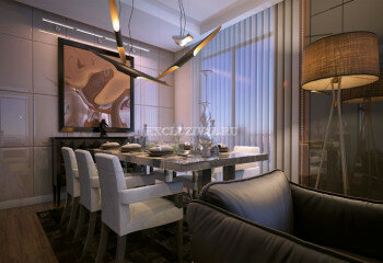 Квартира 2+1 в Измире, Турция | STE-10921