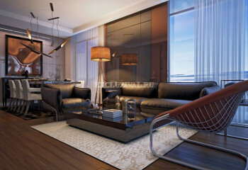 Квартира 2+1 в Измире, Турция | STE-10921