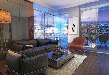 Квартира 2+1 в Измире, Турция | STE-10921